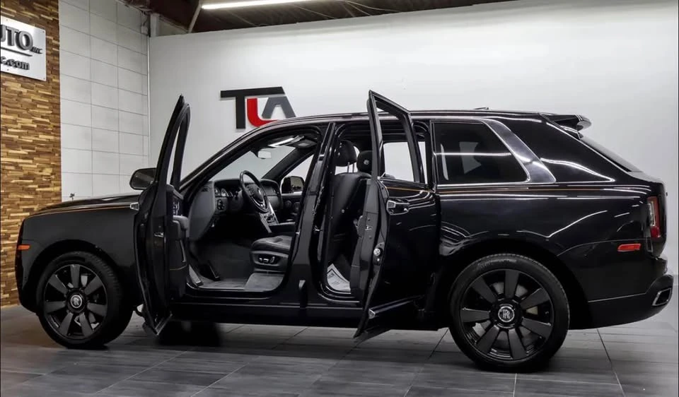 2020 Rolls-Royce Cullinan - Image 18 of 19