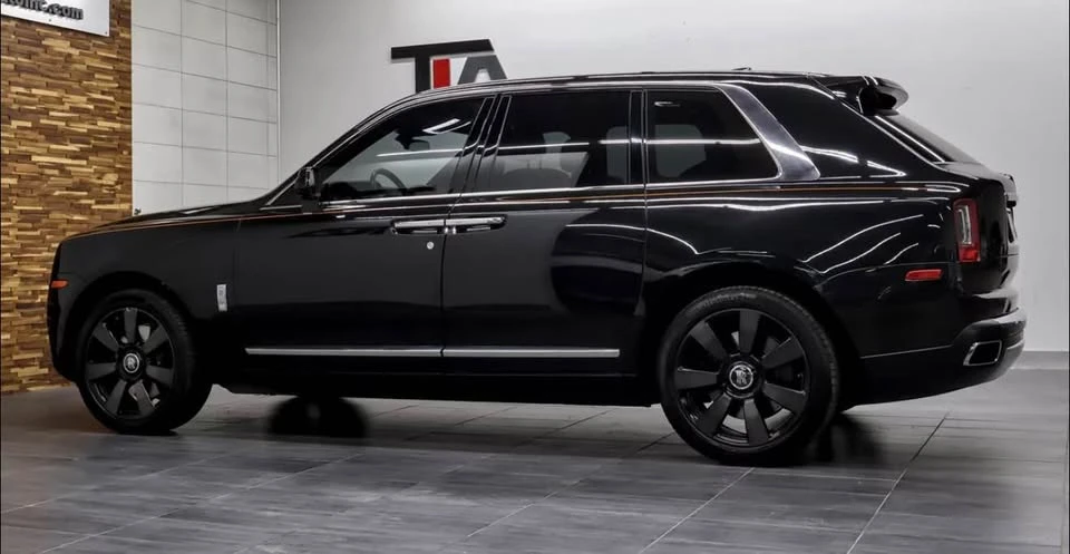 2020 Rolls-Royce Cullinan - Image 3 of 19
