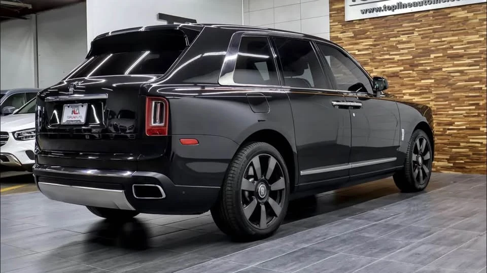 2020 Rolls-Royce Cullinan - Image 6 of 19