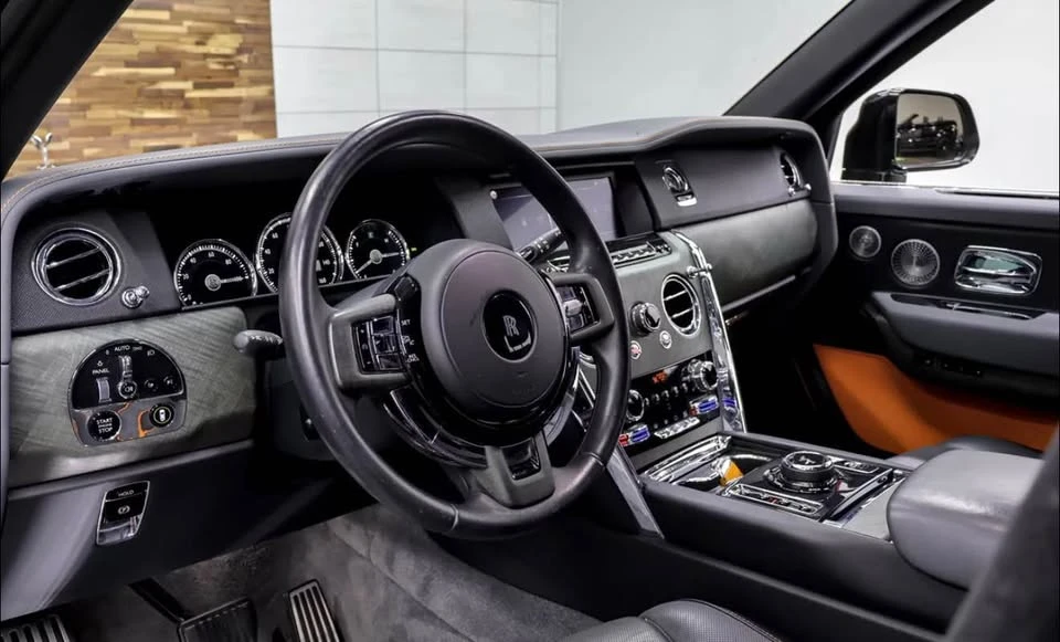2020 Rolls-Royce Cullinan - Image 7 of 19