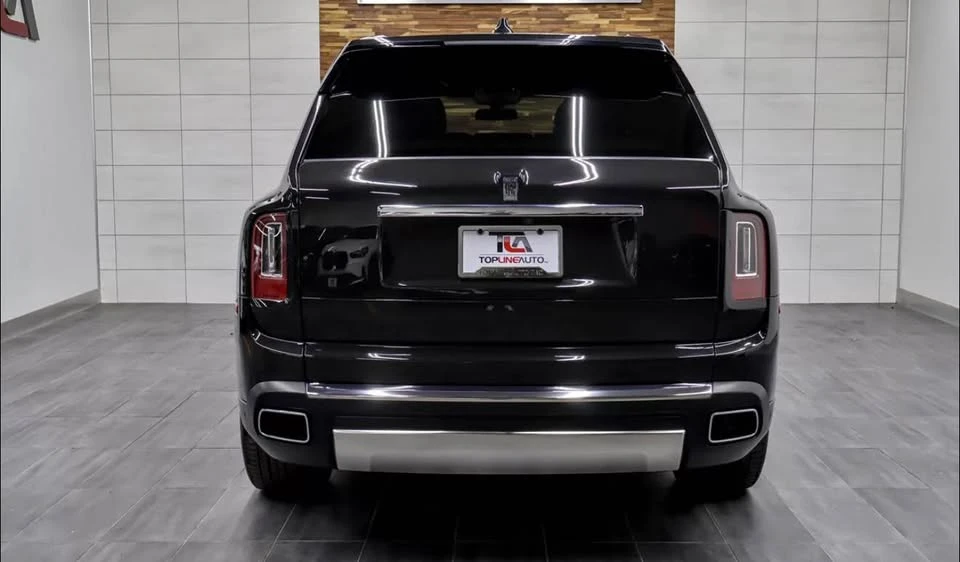2020 Rolls-Royce Cullinan - Image 5 of 19