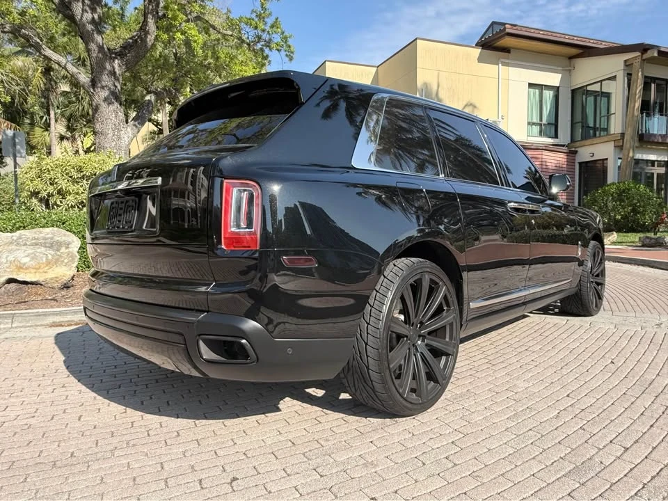 2020 Rolls-Royce Cullinan - Image 4 of 12