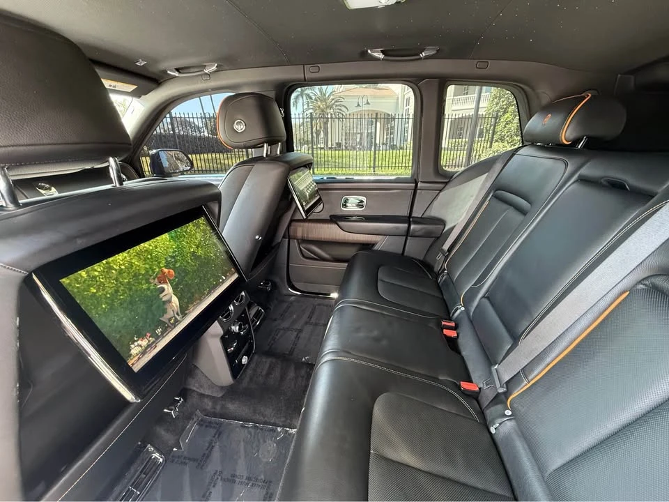 2020 Rolls-Royce Cullinan - Image 9 of 12