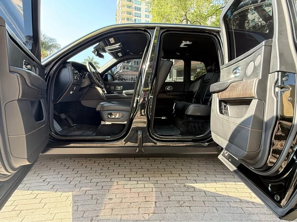 2020 Rolls-Royce Cullinan - Image 7 of 12