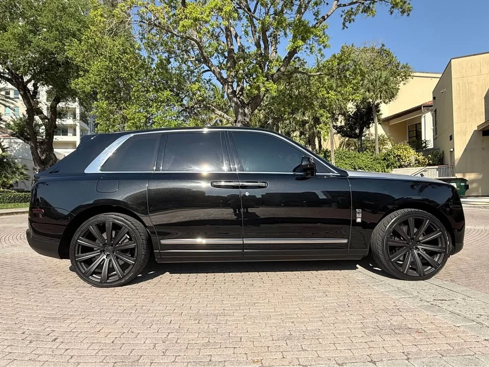 2020 Rolls-Royce Cullinan - Image 3 of 12