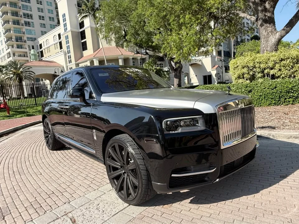 2020 Rolls-Royce Cullinan - Image 2 of 12