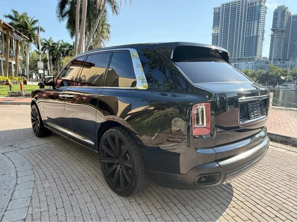 2020 Rolls-Royce Cullinan - Image 6 of 12
