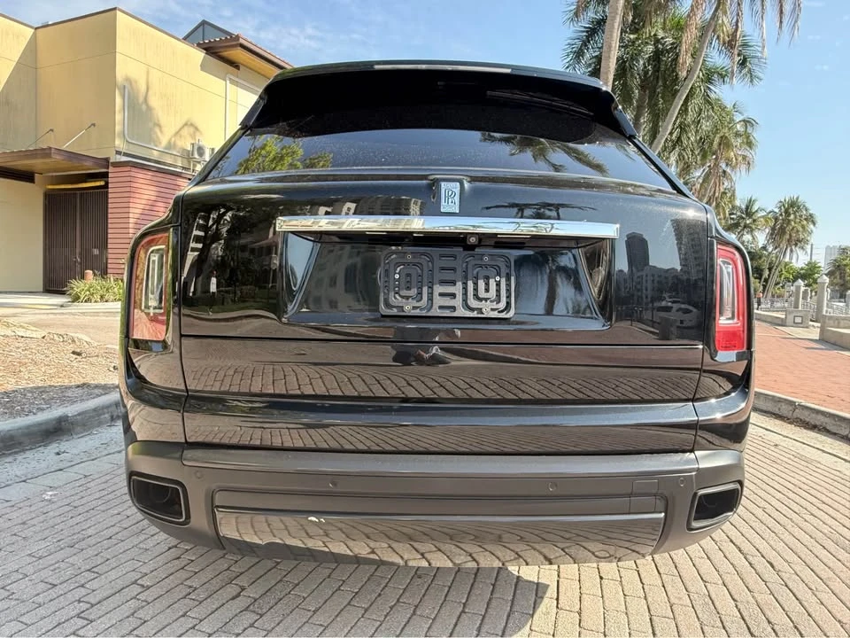 2020 Rolls-Royce Cullinan - Image 5 of 12