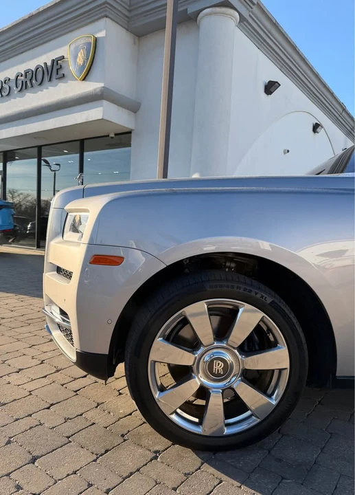 2020 Rolls-Royce Cullinan - Image 2 of 7