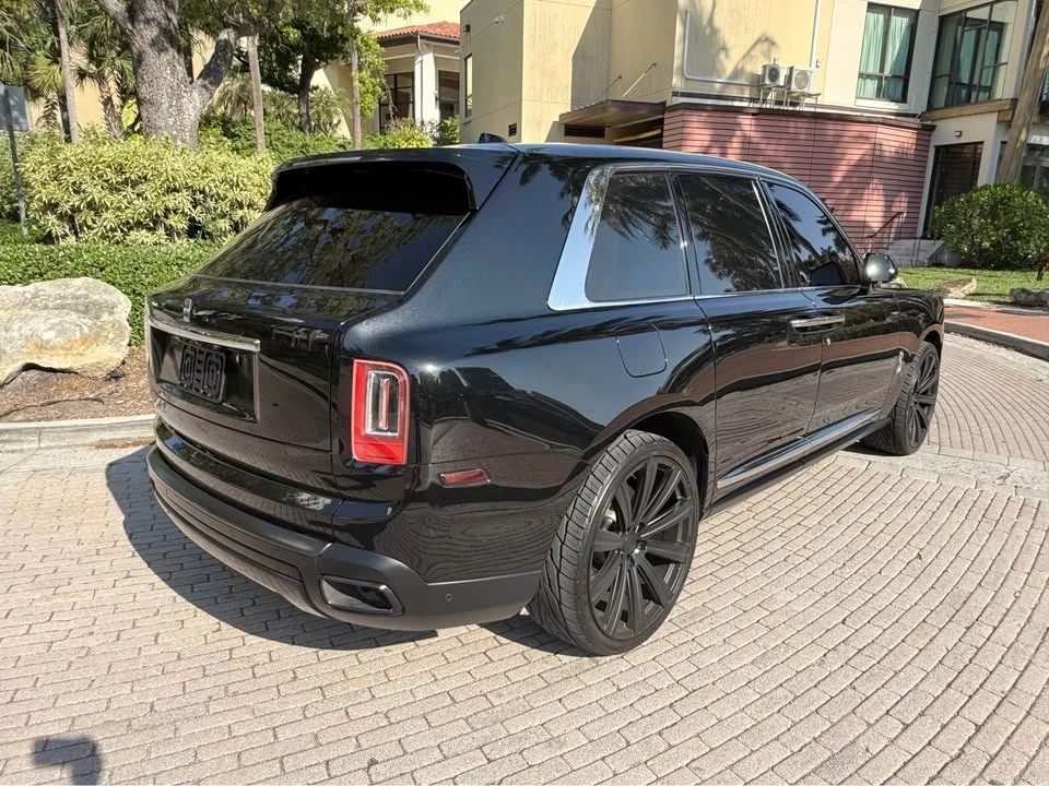 2020 Rolls-Royce Cullinan - Image 11 of 12