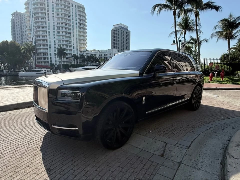 2020 Rolls-Royce Cullinan - Image 3 of 12