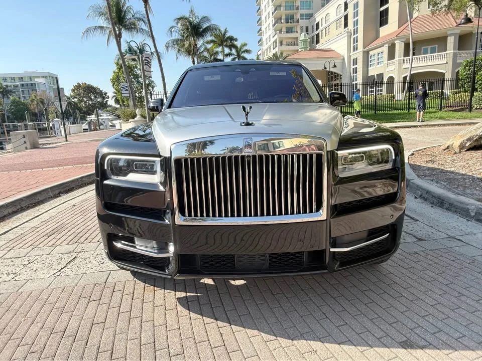 2020 Rolls-Royce Cullinan - Image 2 of 12