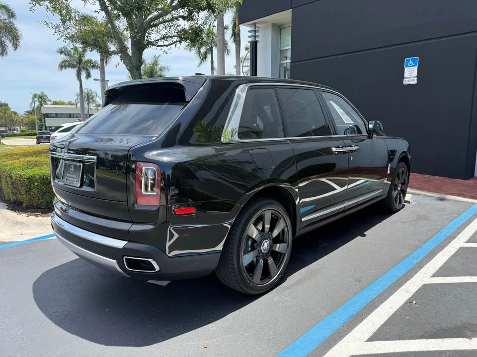 2020 Rolls-Royce Cullinan - Image 6 of 9