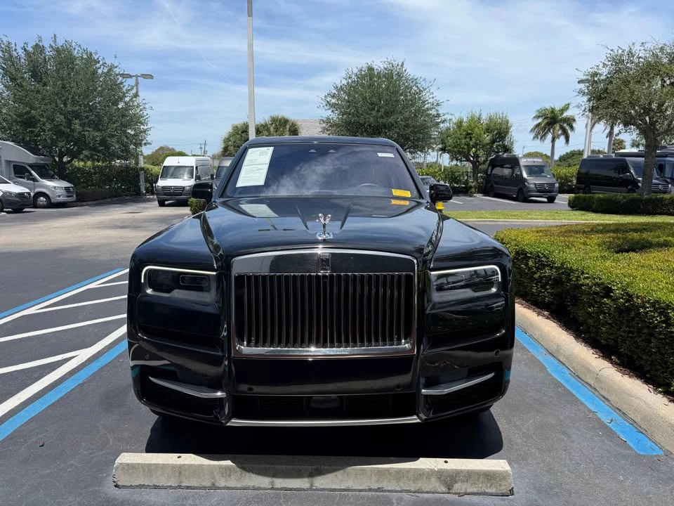2020 Rolls-Royce Cullinan - Image 2 of 9