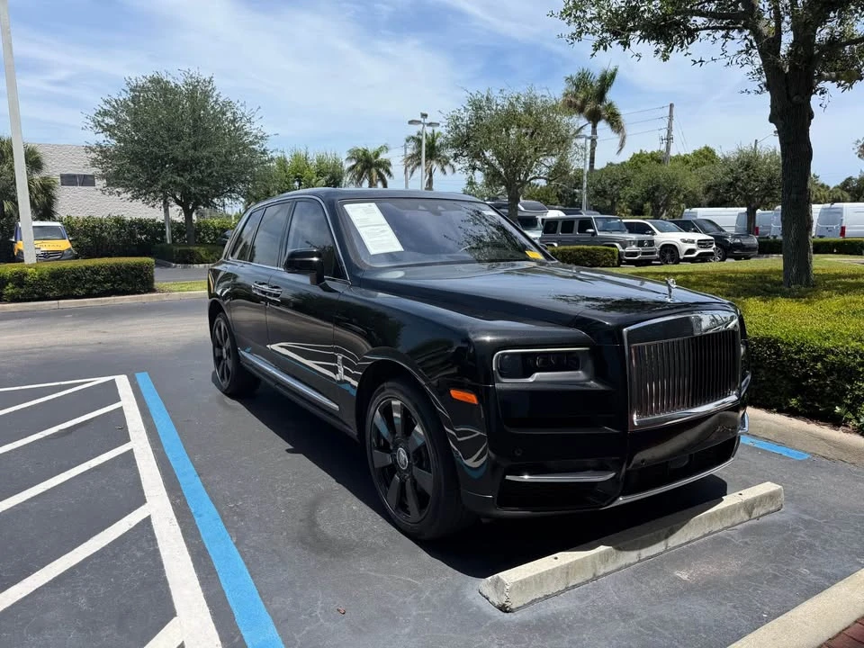 2020 Rolls-Royce Cullinan - Image 3 of 9