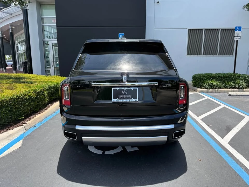 2020 Rolls-Royce Cullinan - Image 4 of 9