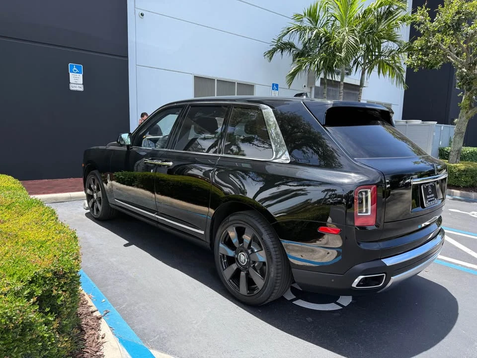 2020 Rolls-Royce Cullinan - Image 5 of 9