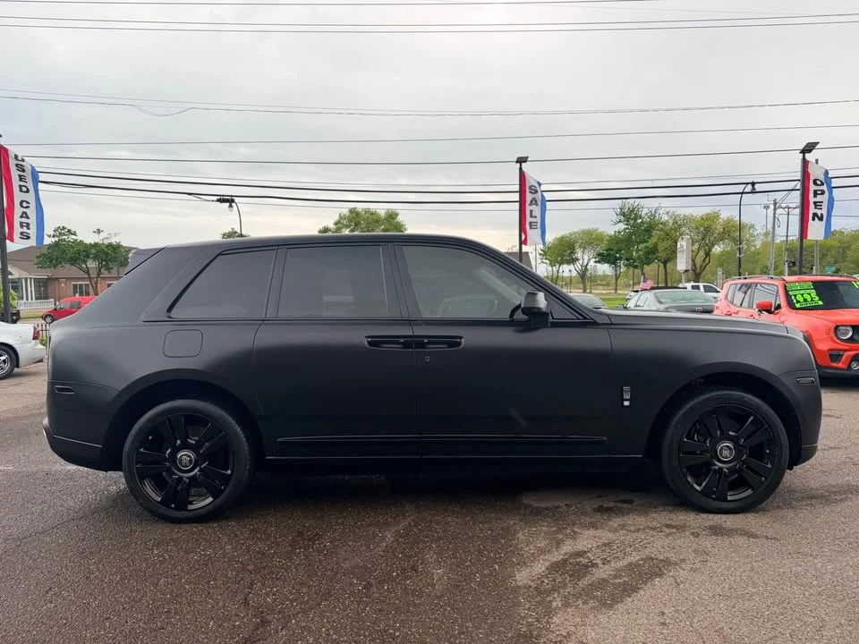 2020 Rolls-Royce Cullinan - Image 9 of 20
