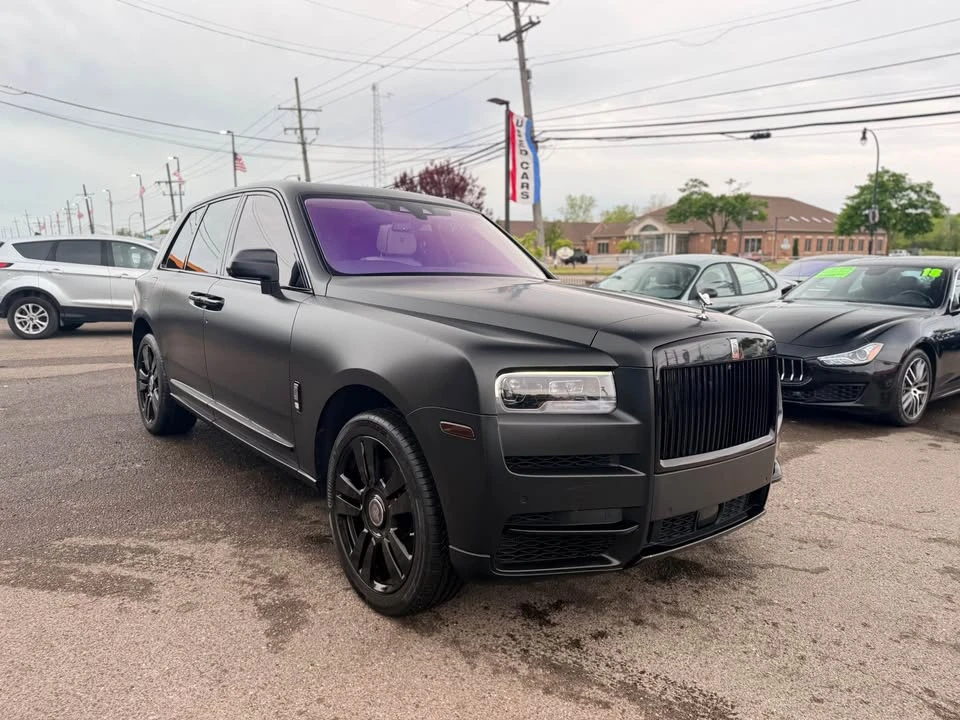 2020 Rolls-Royce Cullinan - Image 11 of 20