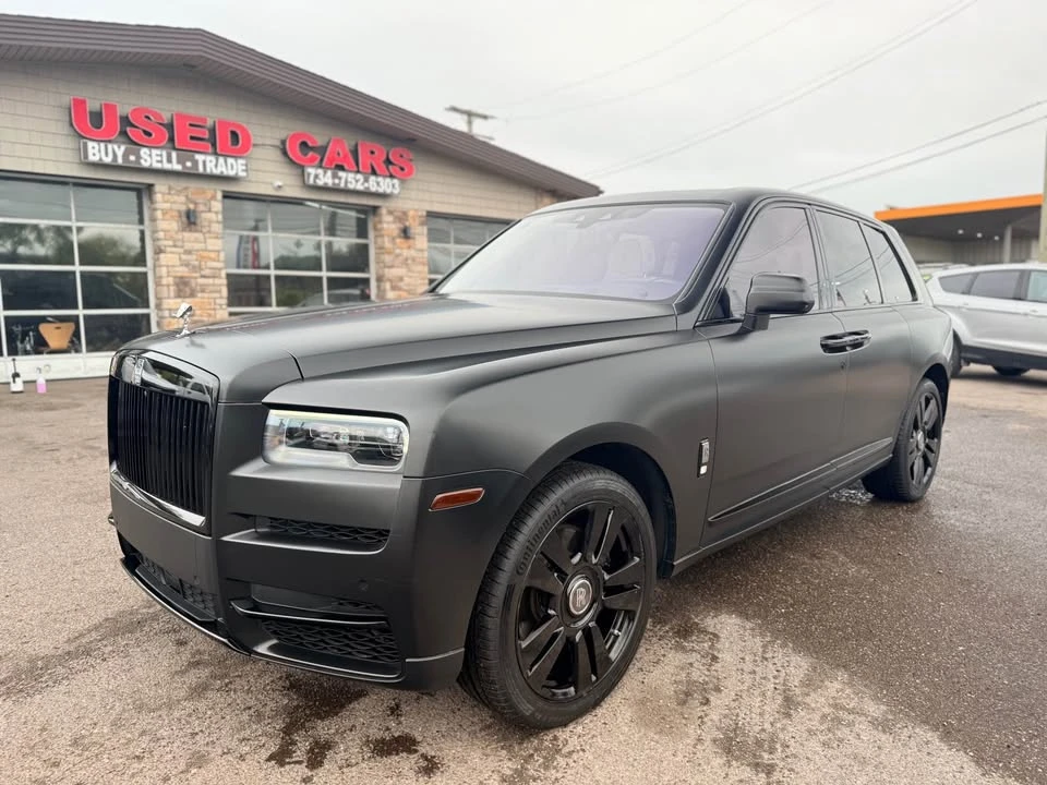 2020 Rolls-Royce Cullinan - Image 4 of 20