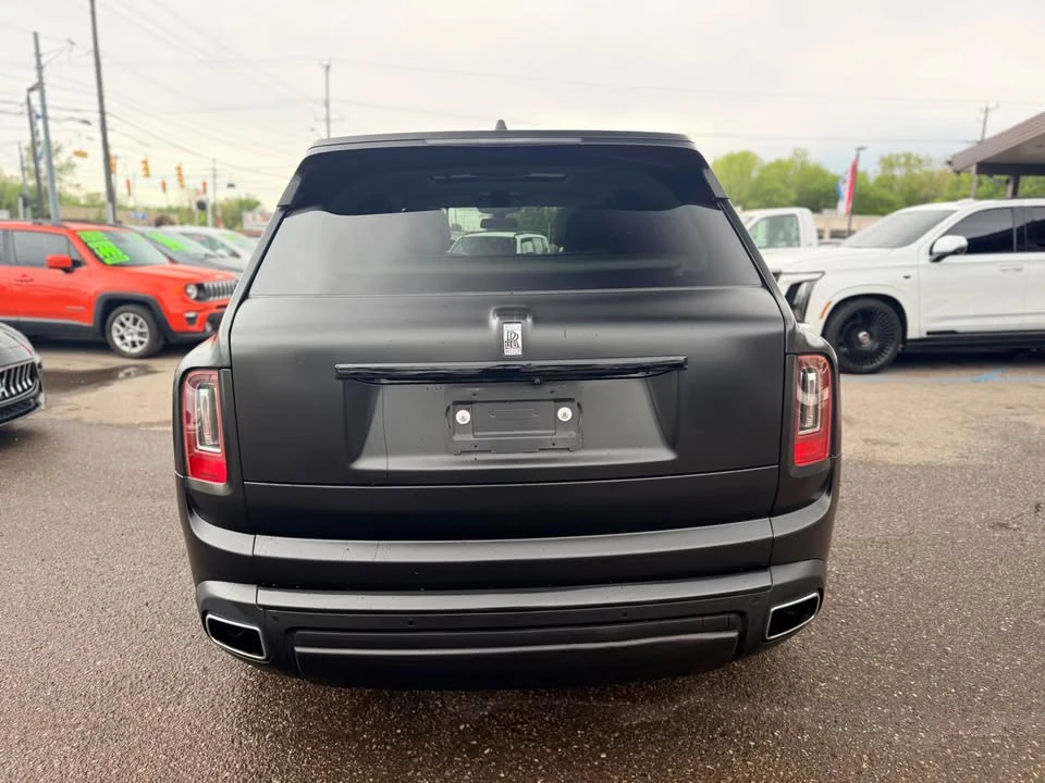 2020 Rolls-Royce Cullinan - Image 7 of 20