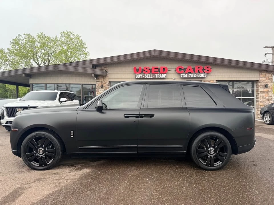 2020 Rolls-Royce Cullinan - Image 5 of 20