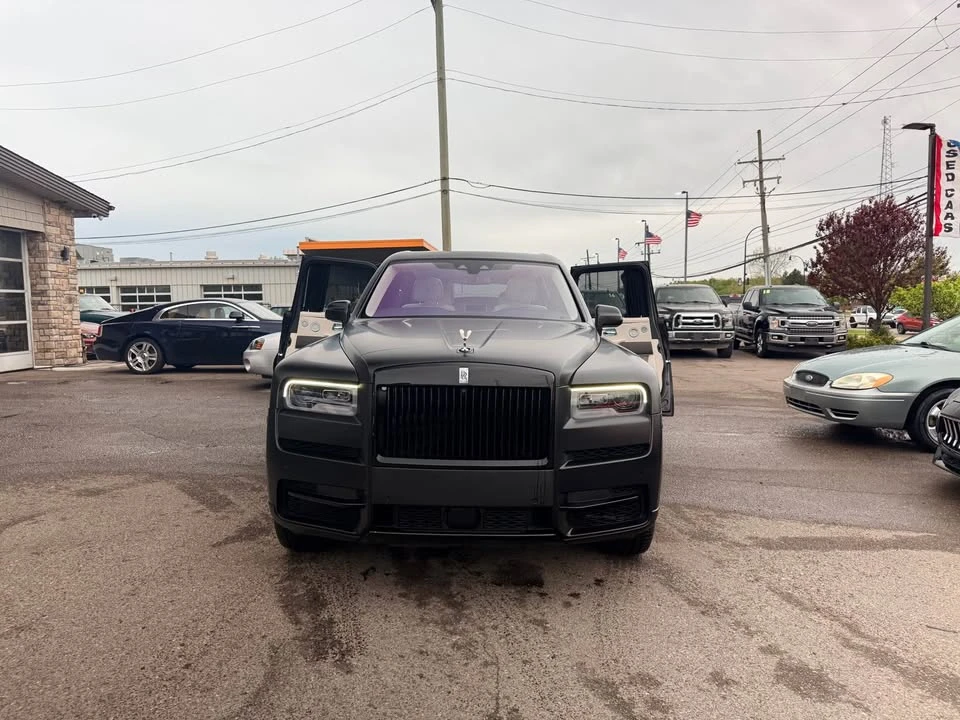 2020 Rolls-Royce Cullinan - Image 2 of 20
