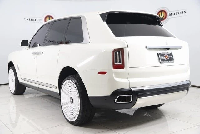 2020 Rolls-Royce Cullinan - Image 4 of 19
