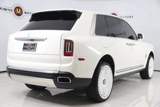 2020 Rolls-Royce Cullinan - Image 3 of 19