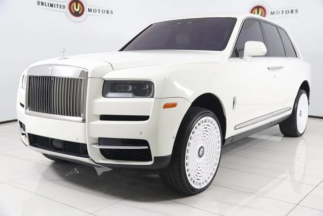 2020 Rolls-Royce Cullinan - Image 5 of 19