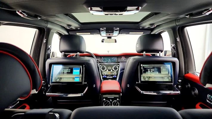 2020 Rolls-Royce Cullinan - Image 16 of 19