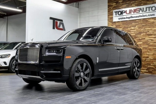 2020 Rolls-Royce Cullinan - Image 2 of 12