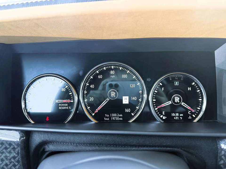 2020 Rolls-Royce Cullinan Black Badge - Image 10 of 19