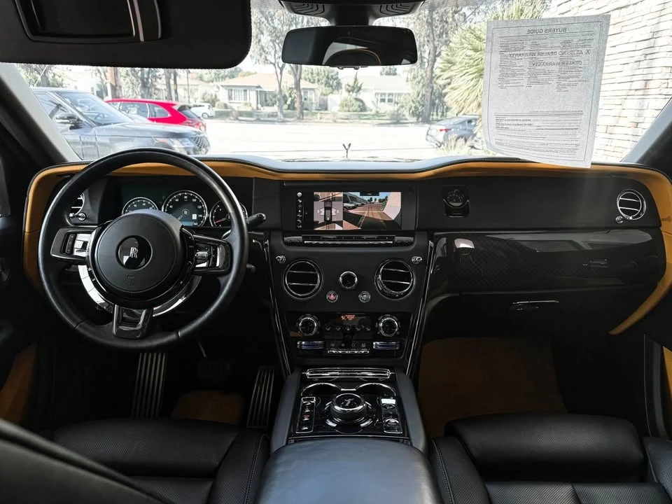 2020 Rolls-Royce Cullinan Black Badge - Image 12 of 19