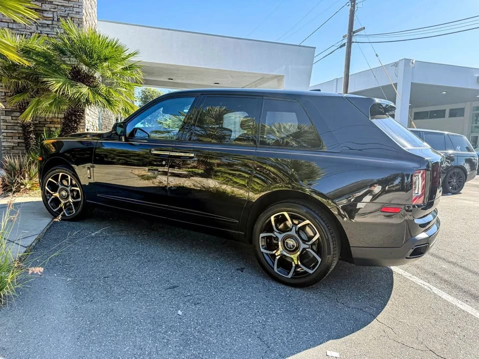 2020 Rolls-Royce Cullinan Black Badge - Image 3 of 19