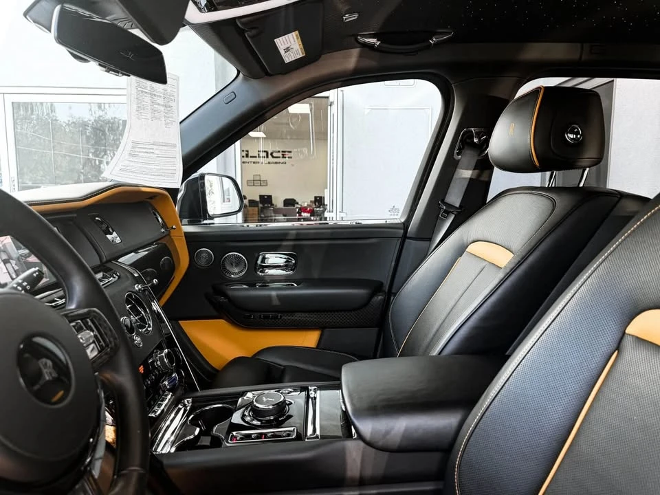 2020 Rolls-Royce Cullinan Black Badge - Image 14 of 19