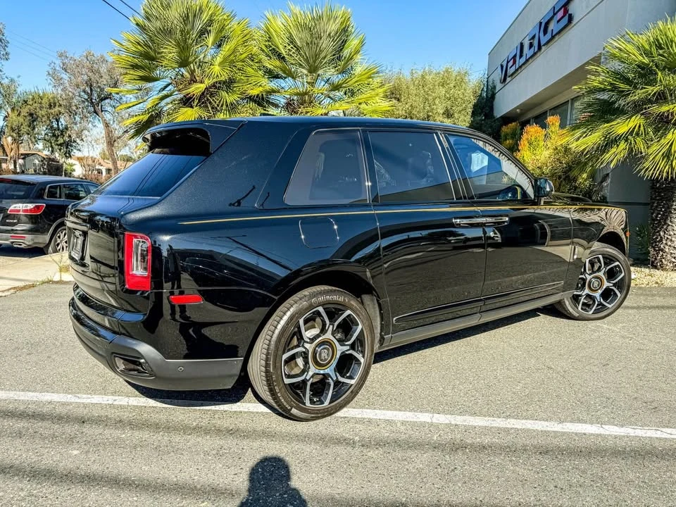 2020 Rolls-Royce Cullinan Black Badge - Image 8 of 19