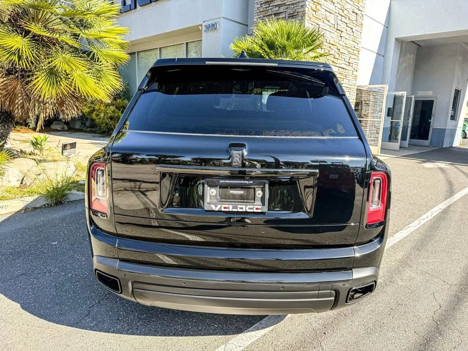 2020 Rolls-Royce Cullinan Black Badge - Image 5 of 19