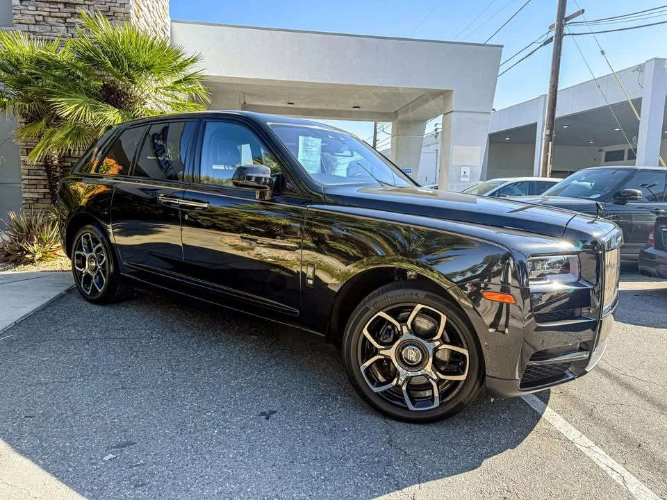 2020 Rolls-Royce Cullinan Black Badge - Image 2 of 19