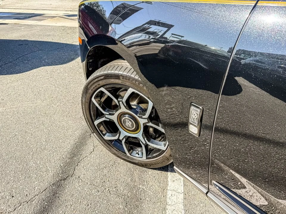 2020 Rolls-Royce Cullinan Black Badge - Image 9 of 19