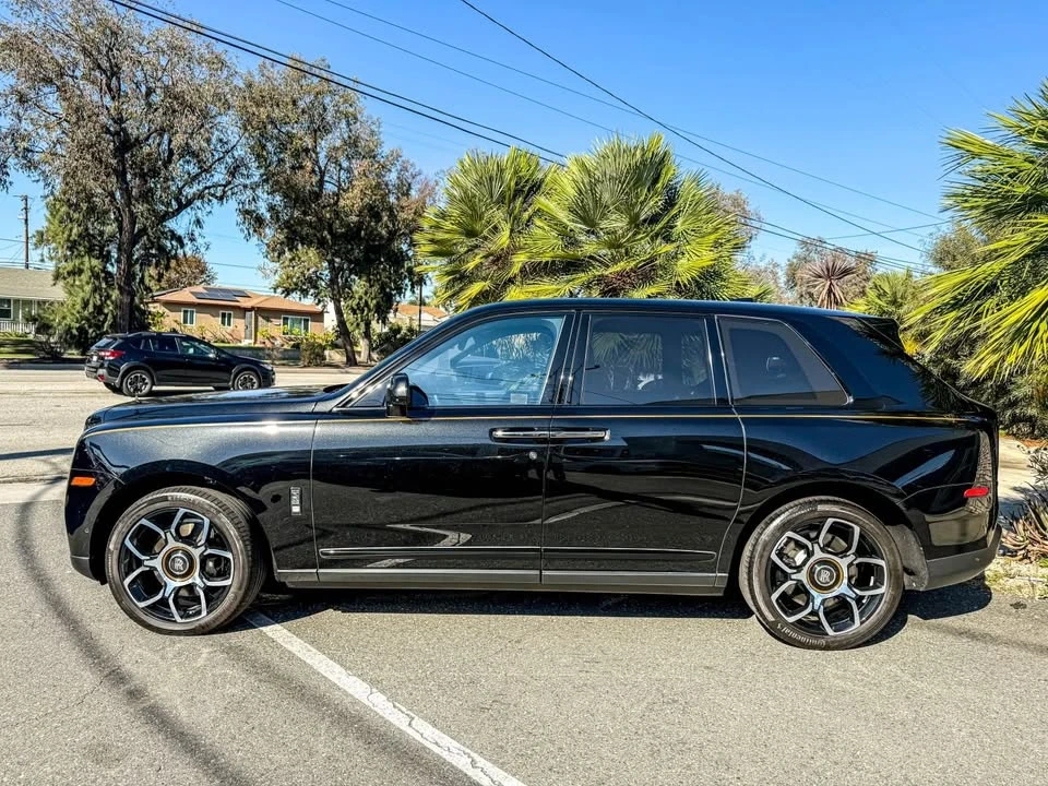 2020 Rolls-Royce Cullinan Black Badge - Image 6 of 19