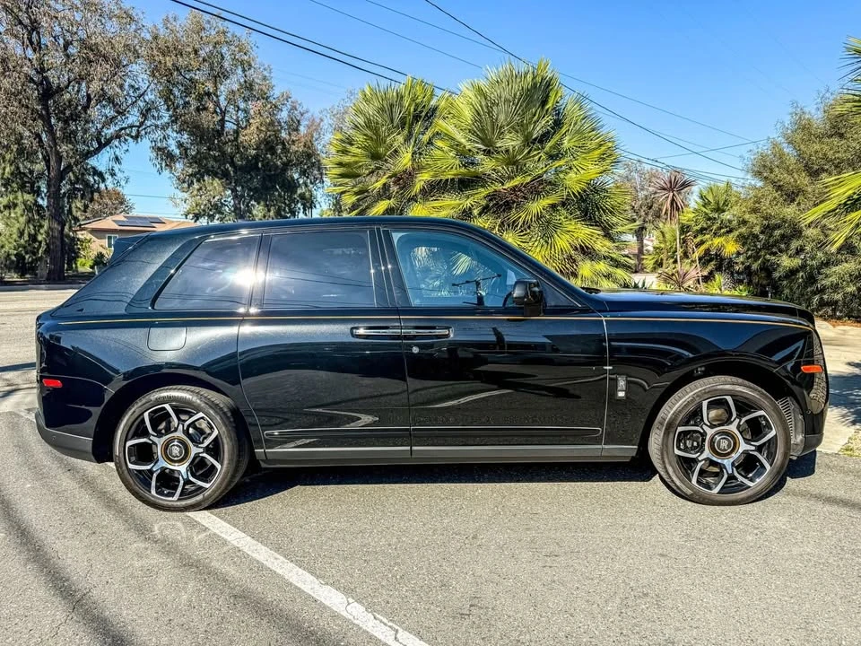 2020 Rolls-Royce Cullinan Black Badge - Image 4 of 19