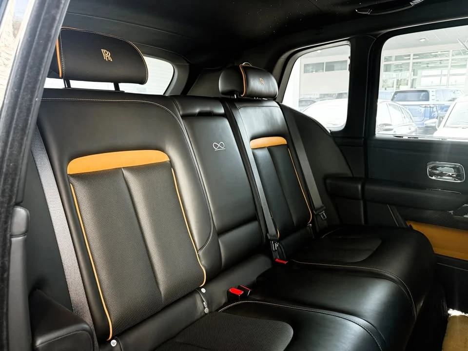 2020 Rolls-Royce Cullinan Black Badge - Image 11 of 19