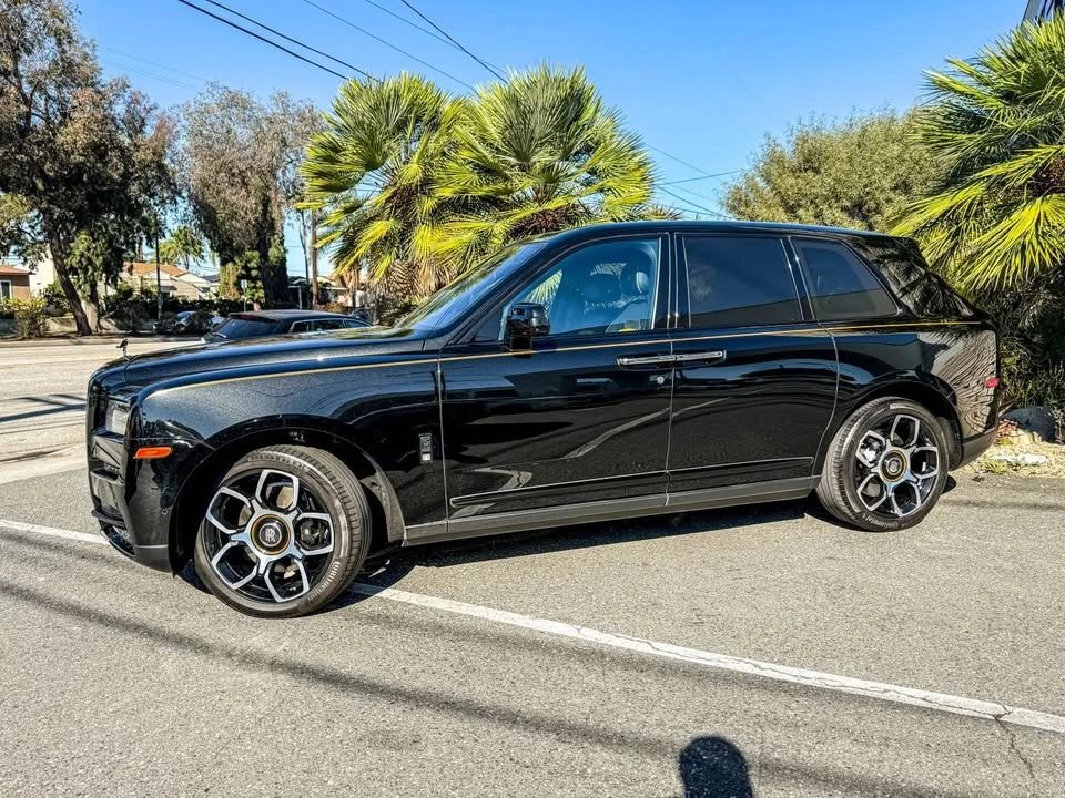 2020 Rolls-Royce Cullinan Black Badge - Image 7 of 19