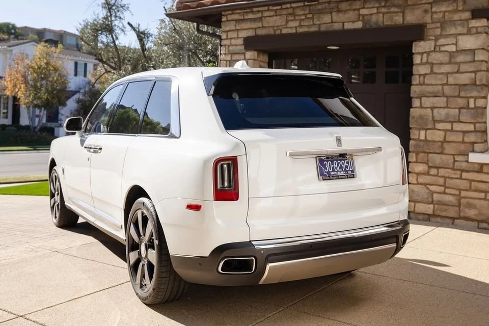 2020 Rolls-Royce Cullinan - Image 3 of 14