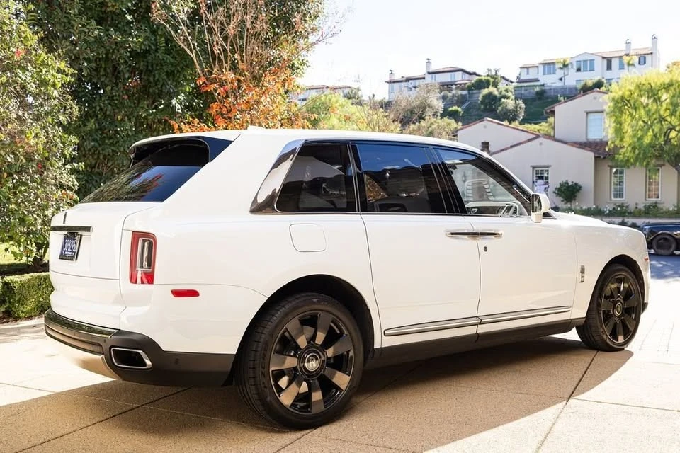 2020 Rolls-Royce Cullinan - Image 2 of 14
