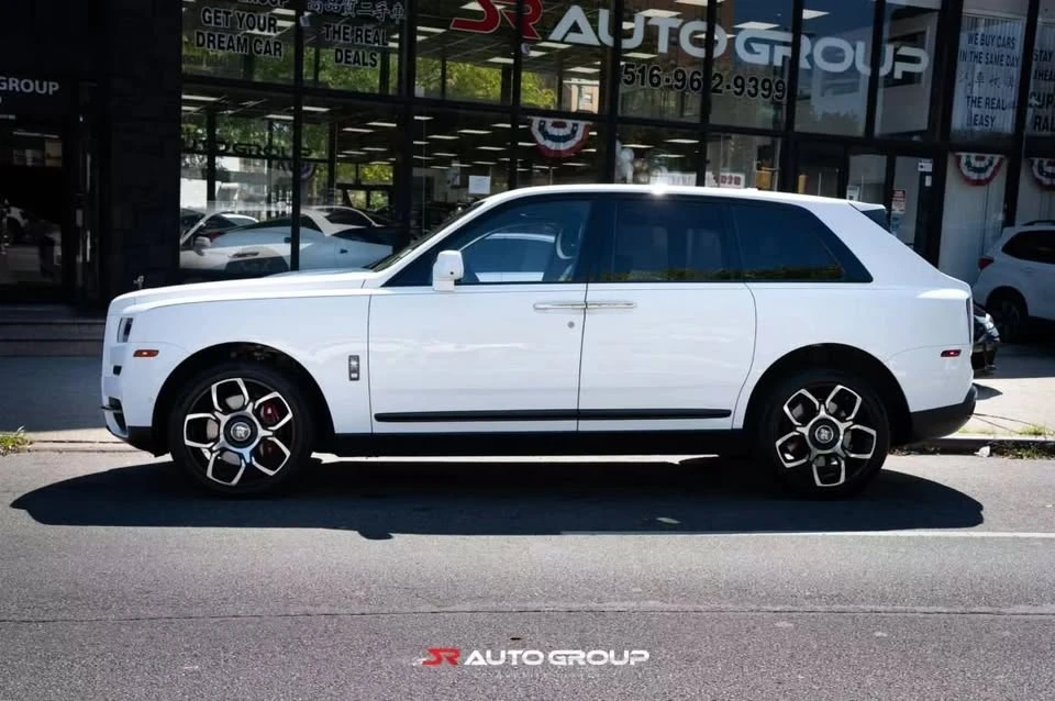 2020 Rolls-Royce Cullinan Black Badge - Image 3 of 20
