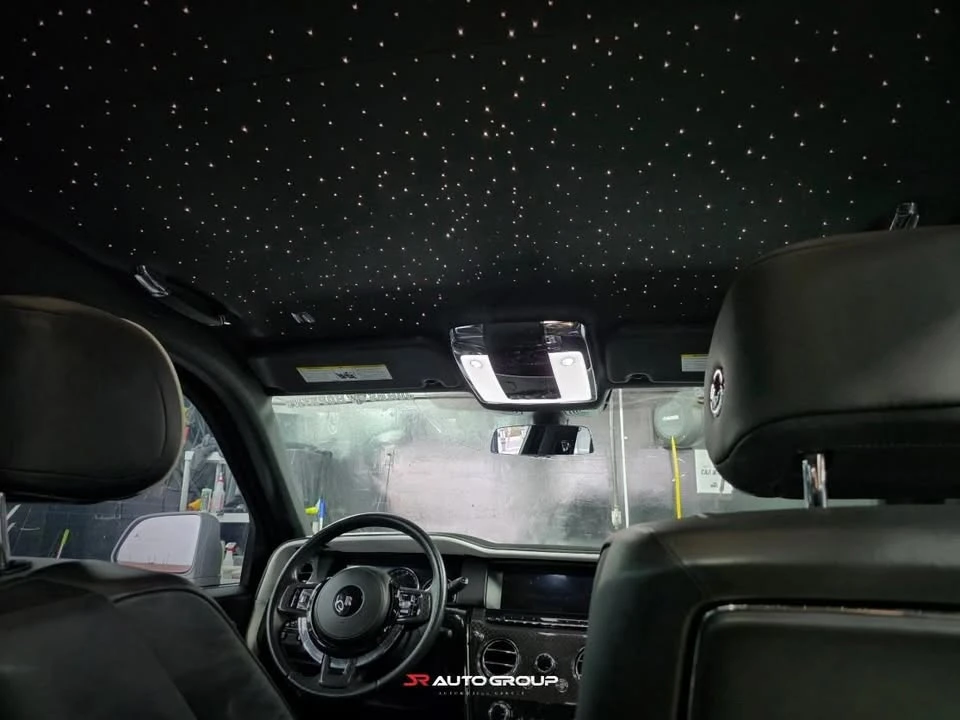 2020 Rolls-Royce Cullinan Black Badge - Image 9 of 20
