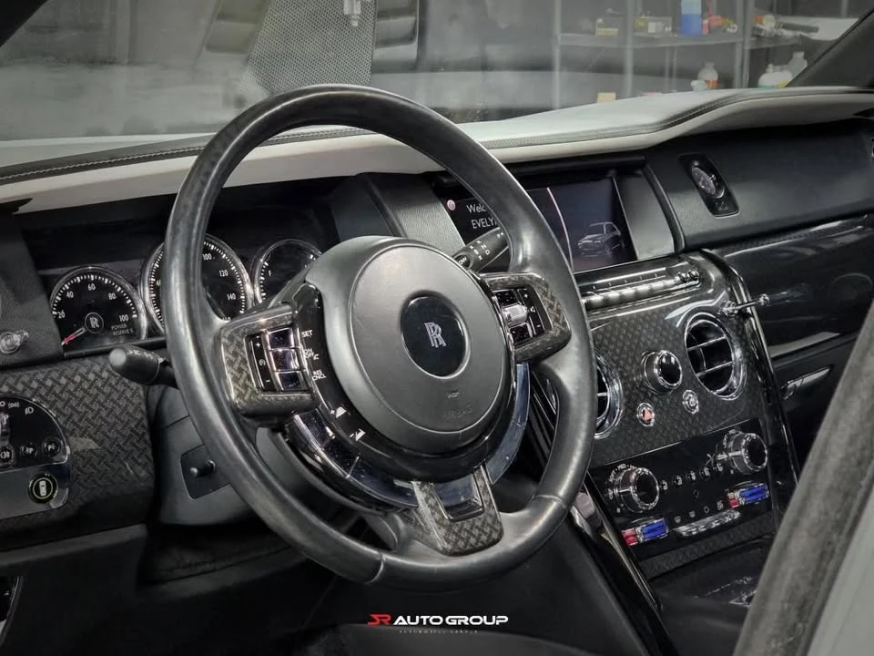 2020 Rolls-Royce Cullinan Black Badge - Image 7 of 20