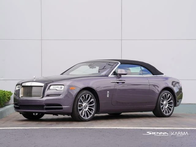 2020 Rolls-Royce Dawn - Image 7 of 20